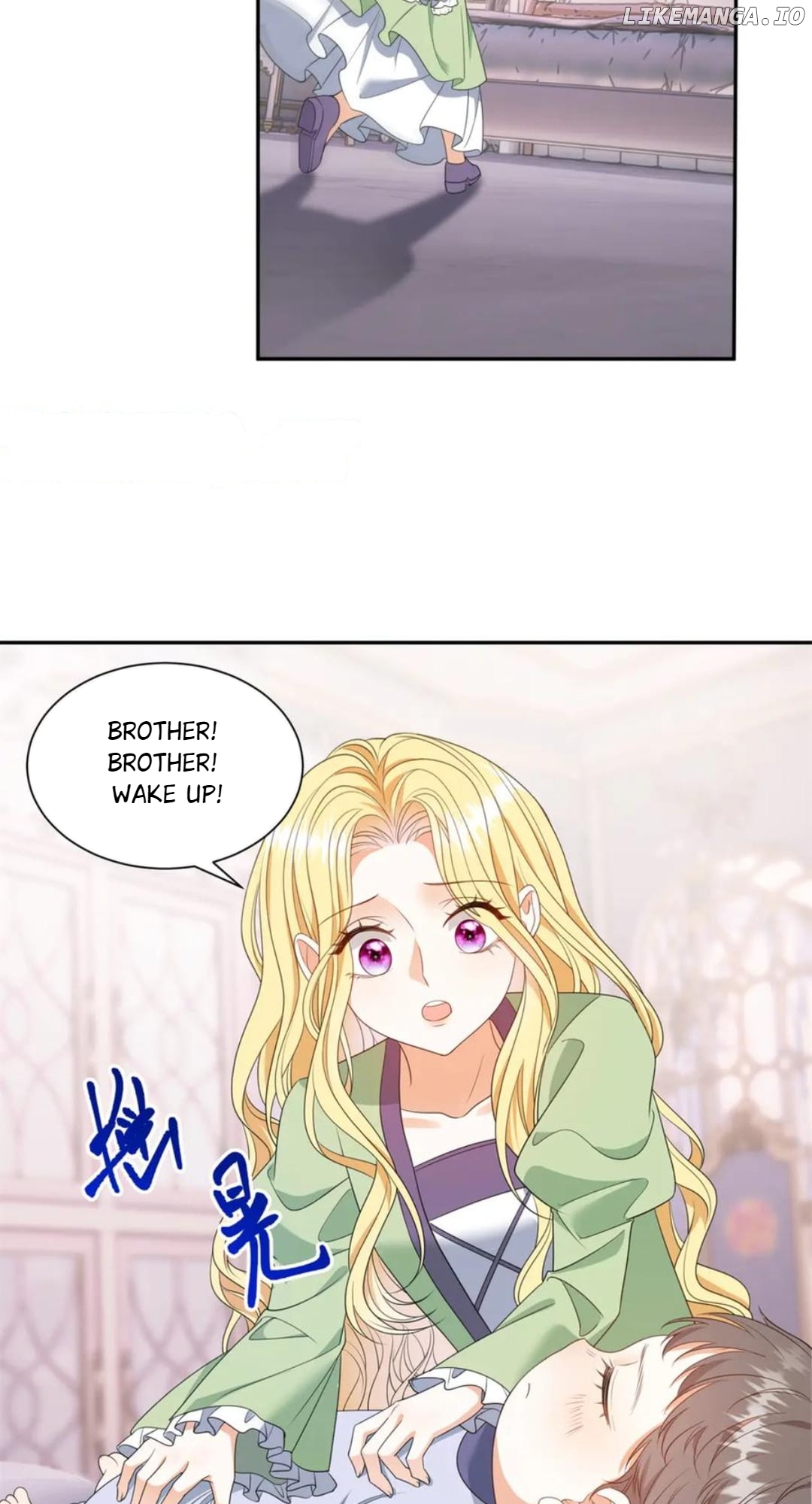 The Duchess Goes Crazy Once A Day Chapter 51 - page 46